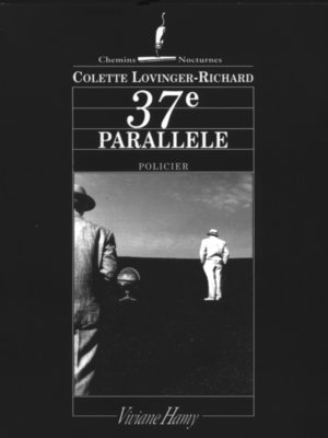 cover image of 37e parallèle